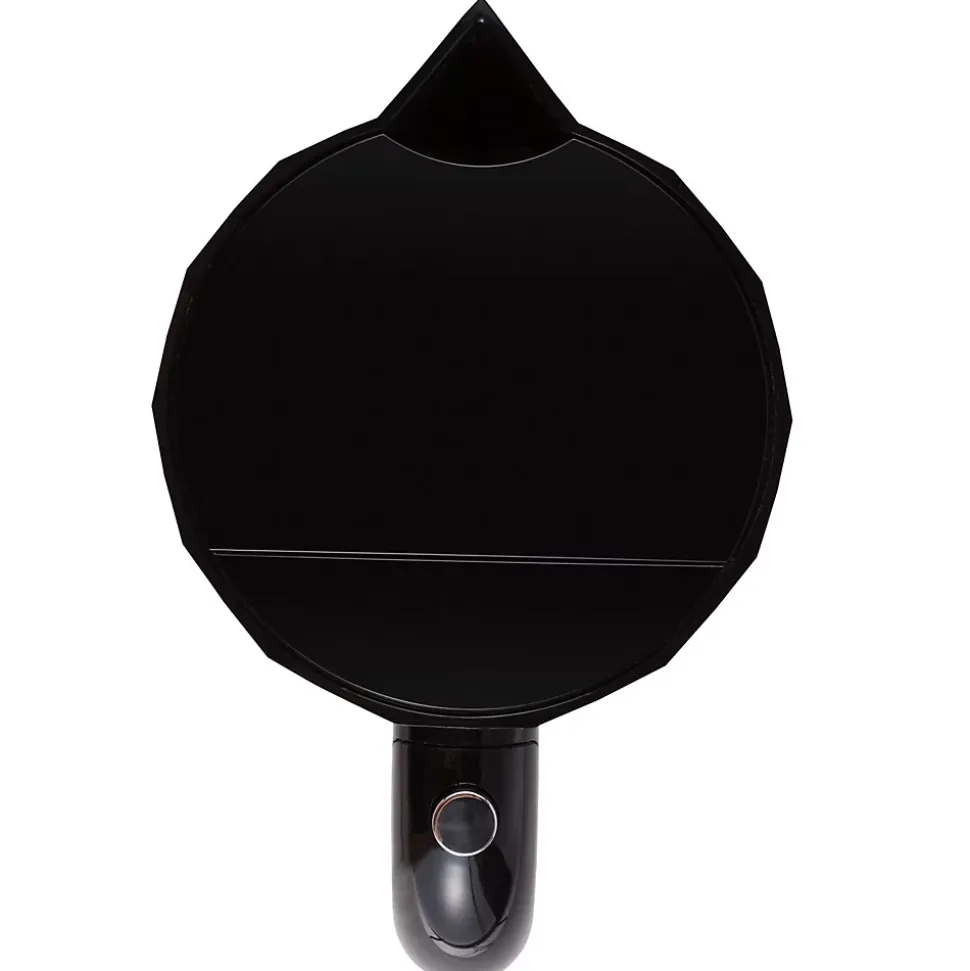 Bouilloire électrique Noir 1,7 L - 2200W - Protection contre l'ébullition à sec - Camry CR 1269B