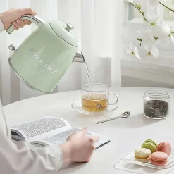 Bouilloire électrique vintage - KTS7