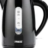 Bouilloire Princess 236017 inox noir 1,7 L 2200 W