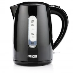Bouilloire Princess 01.236017.01.001 Noir Plastique 2200 W 1,7 L