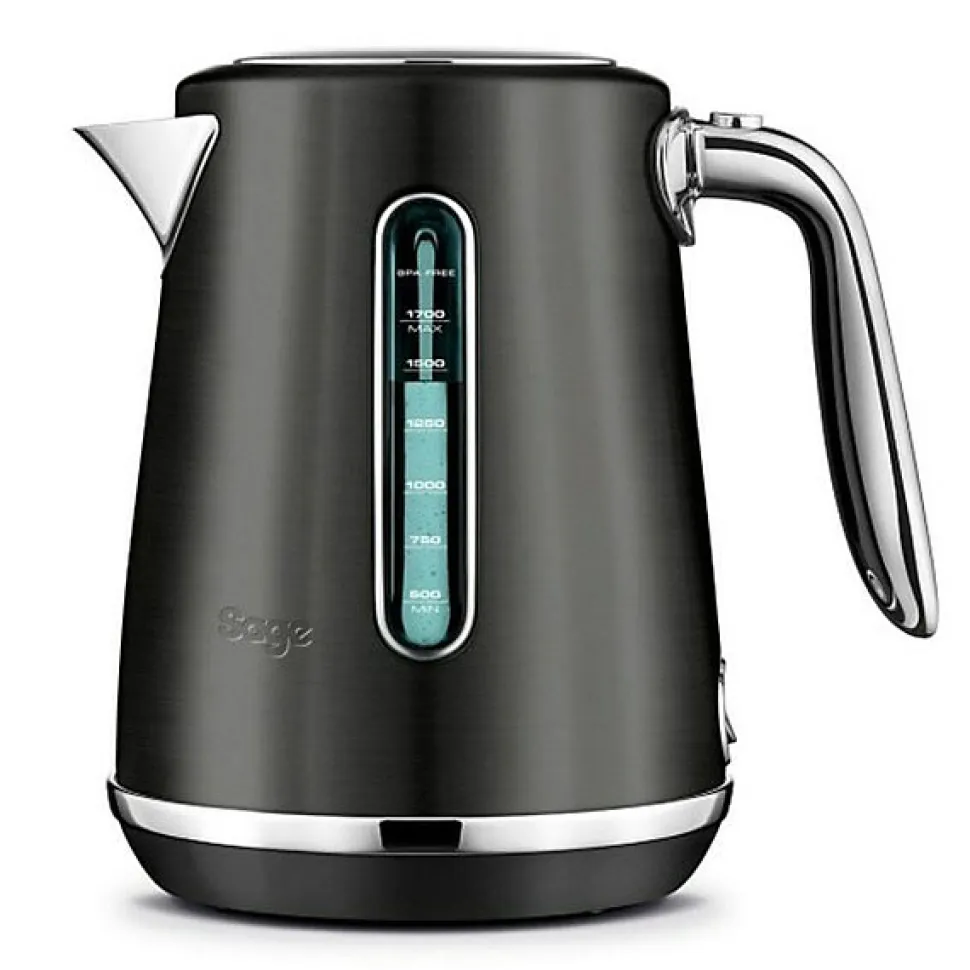Bouilloire Sage SKE735BST4EEU1 Noir Gris Acier inoxydable 2400 W 1,7 L