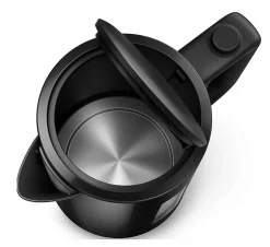 Bouilloire sans fil 1.7 l 2200w noir Philips HD9318/20 series 3000