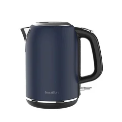 Bouilloire sans fil 1.7l 2200w bleu Terraillon 15436 new moon