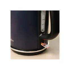 Bouilloire sans fil 1.7l 2200w bleu Terraillon 15436 new moon