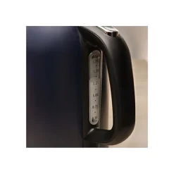 Bouilloire sans fil 1.7l 2200w bleu Terraillon 15436 new moon