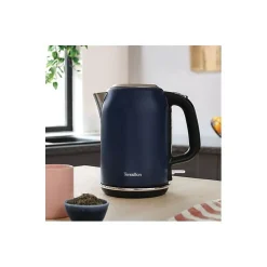 Bouilloire sans fil 1.7l 2200w bleu Terraillon 15436 new moon