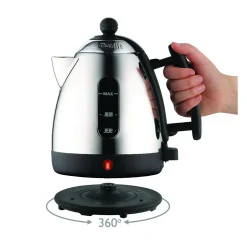 Bouilloire sans fil 1l 2000w Dualit 72220 jug