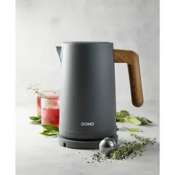Bouilloire sans fil 1.7l 2200w Domo DO9268WK