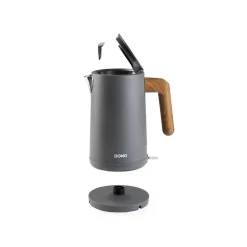Bouilloire sans fil 1.7l 2200w Domo DO9268WK