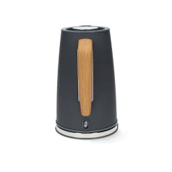 Bouilloire sans fil 1.7l 2200w gris Nedis KAWK510EGY