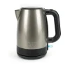 Bouilloire sans fil 1.7l 2200w inox/noir Black+decker BXKE2201E