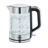 Bouilloire sans fil 1.7l 2200w inox Severin 3420