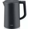 Bouilloire sans fil 1.7l 2200w noir Severin WK3483