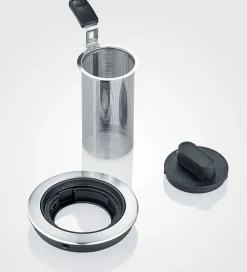 Bouilloire sans fil 1l 2200w température réglable Severin WK3473