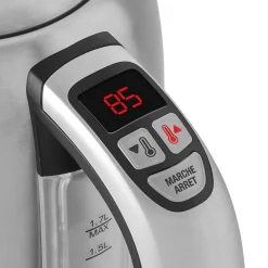 Bouilloire sans fil 1,7l 2200w température réglable Riviera & Bar BT549A serena