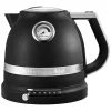 Bouilloire sans fil 1.5l 2400w truffe noire Kitchenaid 5KEK1522EBK artisan