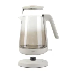 Bouilloire sans fil 1.7l 220w verre Livoo DOD216G