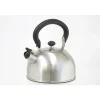 Bouilloire sifflante inox 2.5L