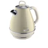 Bouilloire Vintage 1L Beige - ARIETE - 1630W - Sans fil - Système anti-calcaire