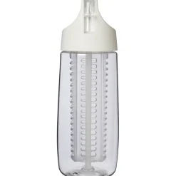 Bouteille à infusion HYDROFRUIT Transparent / Blanc (Taille unique)