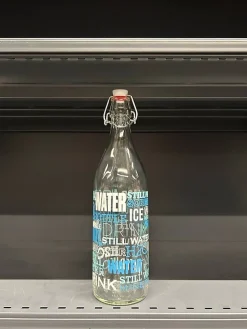 Bouteille Aqua 1L - Atmosphera