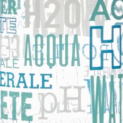 Bouteille Aqua 1L - Atmosphera