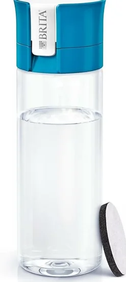 Bouteille Brita Fill&Go Vital bleue 60 cl