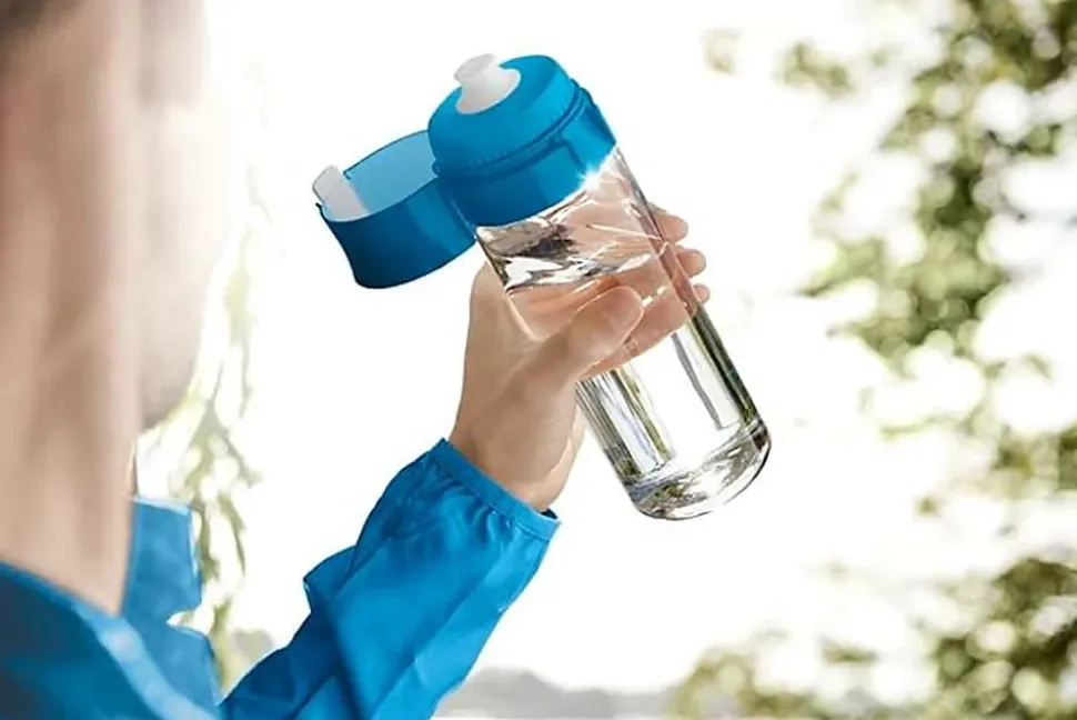 Bouteille Brita Fill&Go Vital bleue 60 cl