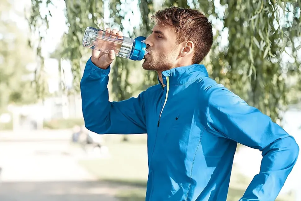 Bouteille Brita Fill&Go Vital bleue 60 cl