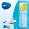 Bouteille Brita Fill&Go Vital verte 60 cl