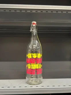 Bouteille Courage 1L - Atmosphera