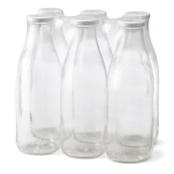 Bouteille fraîcheur 1 l (lot de 6)