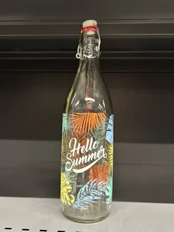 Bouteille Hello summer 1L - Atmosphera