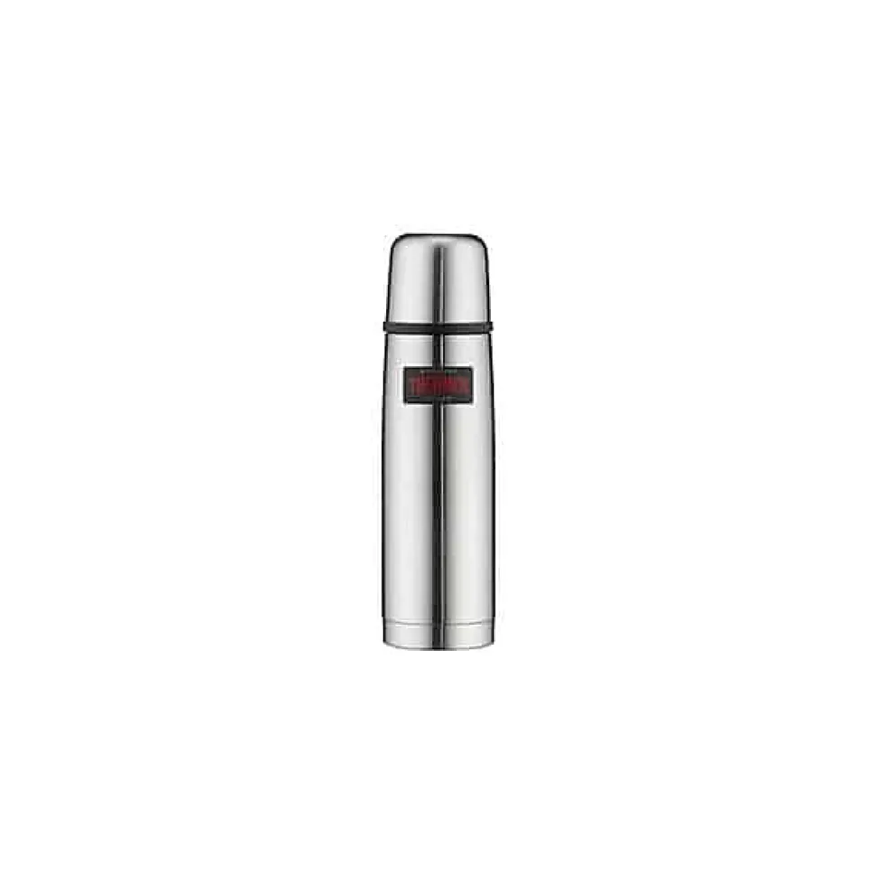 Bouteille isotherme 750 ml Light & Compact argent Thermos