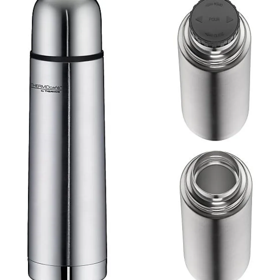 Bouteille Isotherme Everyday 0,5 litre Thermos - Argent