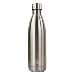 Bouteille isotherme Inox 75 cl