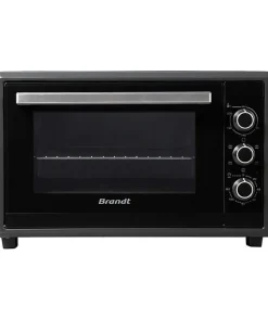 BRANDT FC350MUB Mini four - Grill - 35 L - 1500 W - Pose libre
