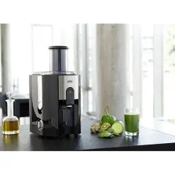 BRAUN J500 Centrifugeuse MultiQuick 5 - Noir