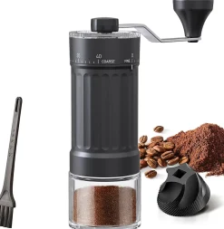 Broyeur à Café Manuel Précis 40 Niveaux