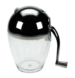Broyeur à glace manuel chromé Cosy&trendy 750839