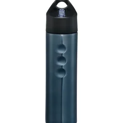 Bullet - Gourde en acier inoxydable Trixie Titanium (Taille unique)