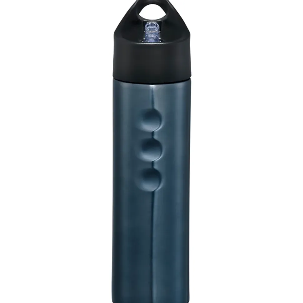 Bullet - Gourde en acier inoxydable Trixie Titanium (Taille unique)