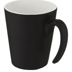 Bullet - Mug OLI Noir / Blanc (Taille unique)
