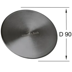 Cache bonde evier VILLEROY ET BOCH Anthracite