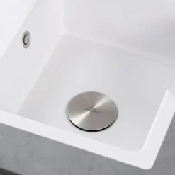 Cache bonde evier VILLEROY ET BOCH Anthracite