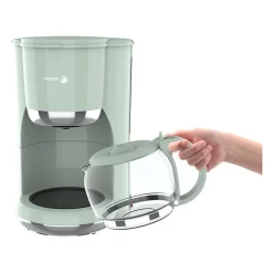 Cafetiere filtre - FAGOR - FG1560 - 1,5L - 12 tasses - Maintien au chaud
