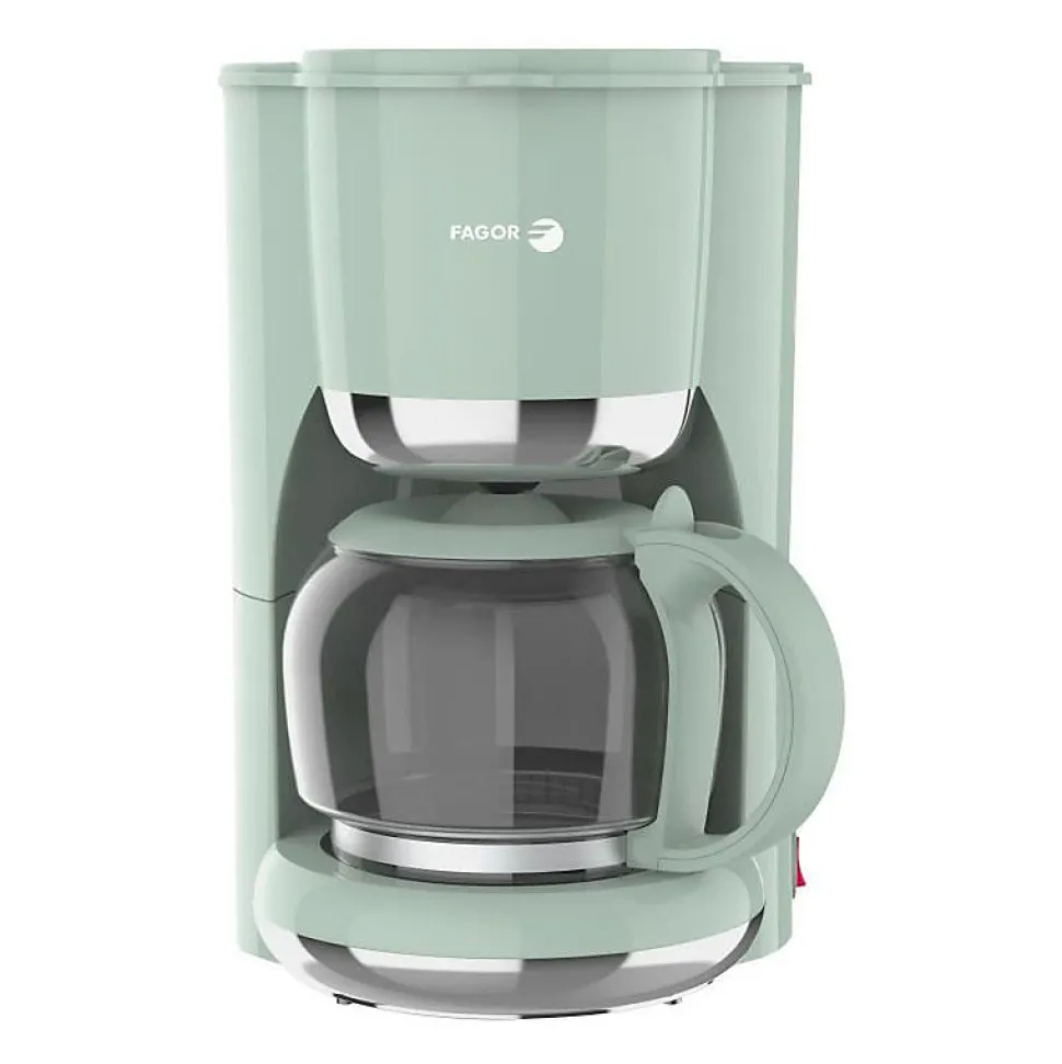 Cafetiere filtre - FAGOR - FG1560 - 1,5L - 12 tasses - Maintien au chaud