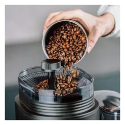 Cafetiere filtre avec broyeur intégré MELITA AromaFresh II Glass Basic 1030-06