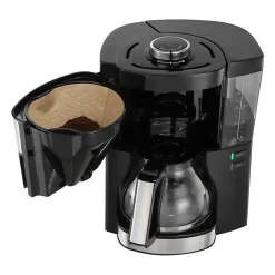 Cafetiere filtre MELITTA 1025-06 Look V Perfection - noir