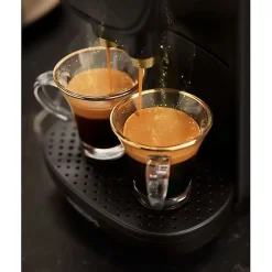 Cafetière à dosette - L'OR - BARISTA SUBLIME LM9012/60 - 1450W - 19 bars - Réservoir 0.8L